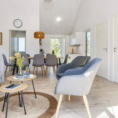 8 Person In Romo Ferienhaus