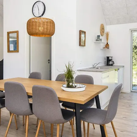 Feriehus 8 Person In Romo